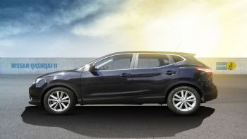 Νέα σειρά BILSTEIΝ για τη 2η γενιά του Nissan Qashqai