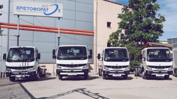 Auto Χριστοφοράτος: Κορυφή στην αγορά επαγγελματικών οχημάτων!