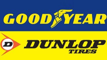 Διάκριση για τα ελαστικά Goodyear-Dunlop