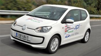 VW eco up! By FISIKOΝ: To mini μοντέλο με τη maxi επίδοση!