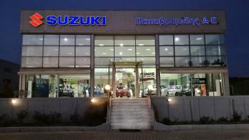 Τα πάντα για τη SUZUKI στην ΠΑΠΑΒΡΑΜΙΔΗΣ Α.Ε