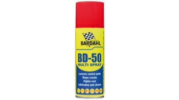 Bardahl BD-50 Multispray