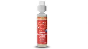 Αντιβακτηριακό πετρελαίου 1:1000 dosing bottle PRO-TEC