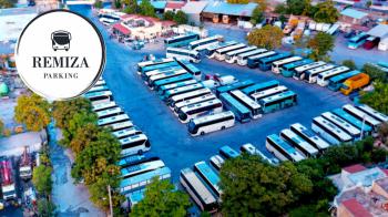 REMIZA PARKING πάρκινγκ στον Κηφισό