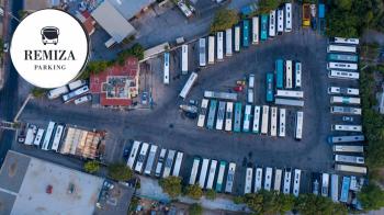 REMIZA PARKING, ένα άνετο parking spot στον Κηφισό