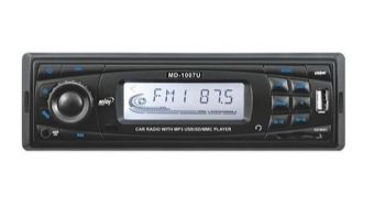 Radio USB SD από την Carner με 39 ευρώ