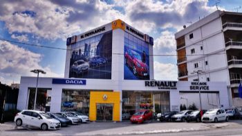 Η Renault πάει… Δυτικά Προάστια