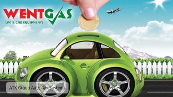 Υγραεριοκίνηση από την ATK GROUP AUTO GAS Ε.Π.Ε