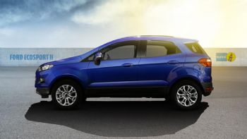 Βελτιωμένη ανάρτηση για το Ford Ecosport