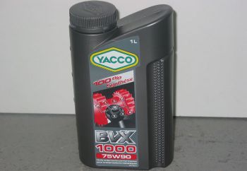 Λιπαντικό Yacco BVX 1000