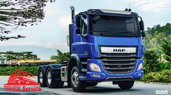 Engire Lp: Εξειδικευμένο συνεργείο για οχήματα DAF