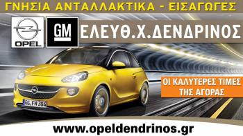 Εκεί θα βρεις τα γνήσια ανταλλακτικά