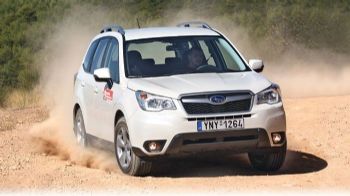 Δωρεάν έλεγχος 30 σημείων από τη SUBARU