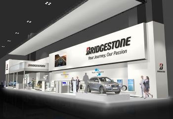 Η Bridgestone στη Διεθνή Έκθεση Αυτοκινήτου