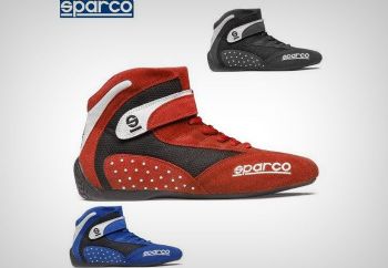 Sparco Παπούτσια K-Mid New