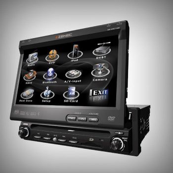 DVD Player Zenec ZE–MC 192