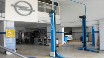 Εξουσιοδοτημένο service Opel