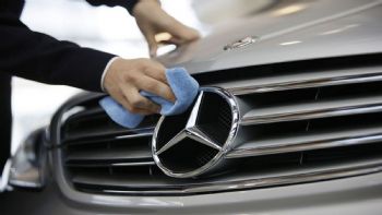 Service μέχρι 77 ευρώ στη Mercedes-Benz