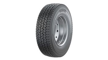 Νέο ελαστικό Michelin X Multi D