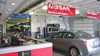 Nissan Service: Παροχές-Προσφορές