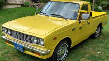 Toyota Hilux του 1978 σε τιμή καινούργιου!