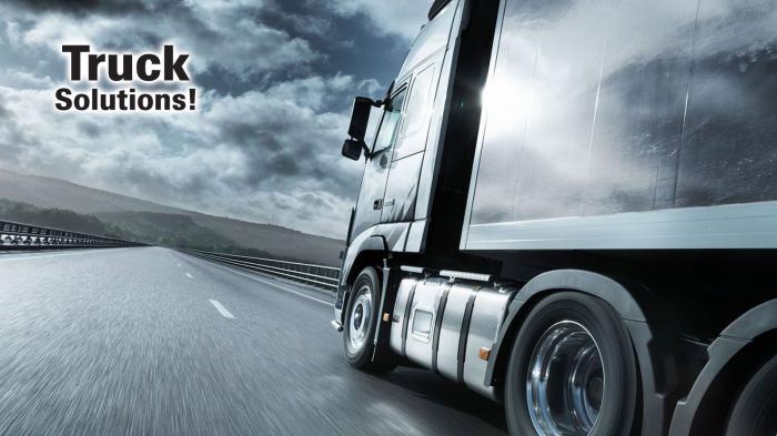 Ο σωστός τεχνικός έλεγχος του φορτηγού πριν από το ταξίδι!