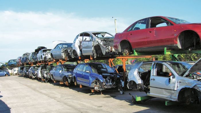 Η ΕΔΟΕ αποτελεί το μοναδικό εγκεκριμένο από το ΥΠΕΧΩΔΕ σύστημα ανακύκλωσης αυτοκινήτων.	