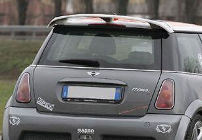 Εξαιρετική αεροτομή για Mini Cooper 