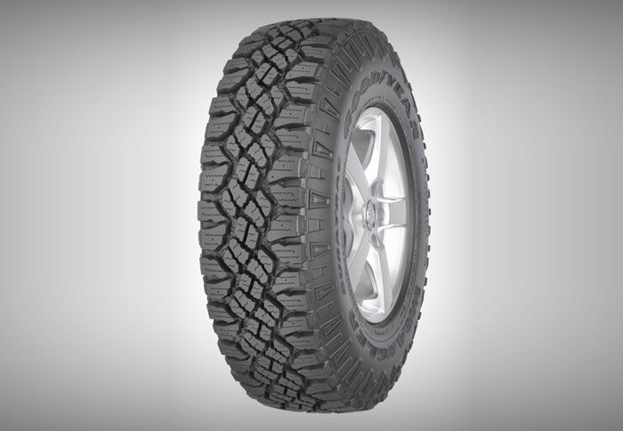 Ελαστικό Goodyear Wrangler Duratec 