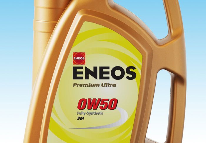 ENEOS Premium Ultra 0W50 