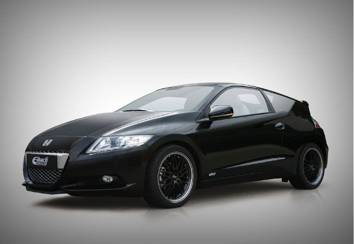 Eibach Pro-Kit & Pro-Spacer για το CR-Z 