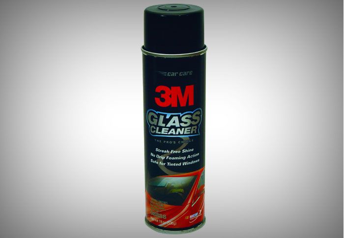 Αφρός καθαρισμού Glass Cleaner της 3M 