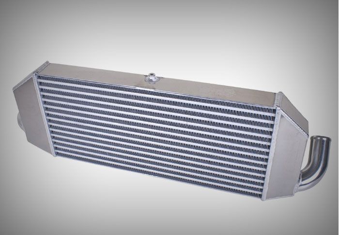 Intercooler Radtec για Focus RS & ST 