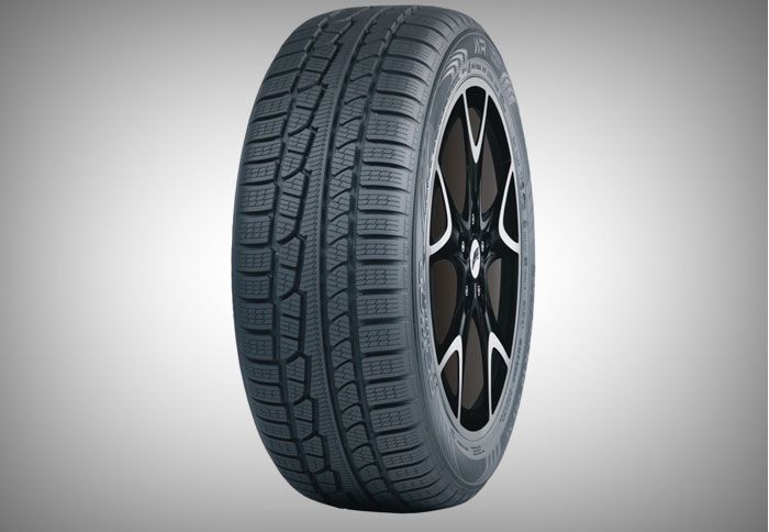 WR G2 SUV της Nokian Tyres 