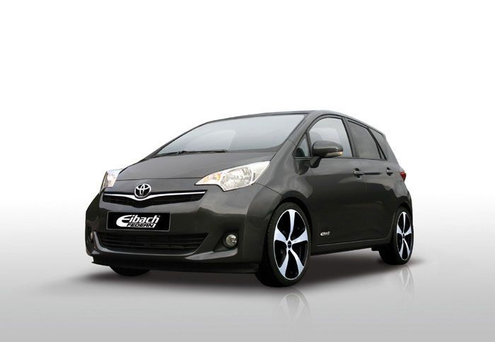 Eibach για το Toyota Verso-S 