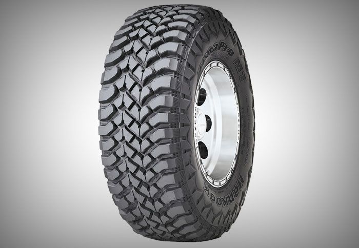 Hankook Dynapro MT 