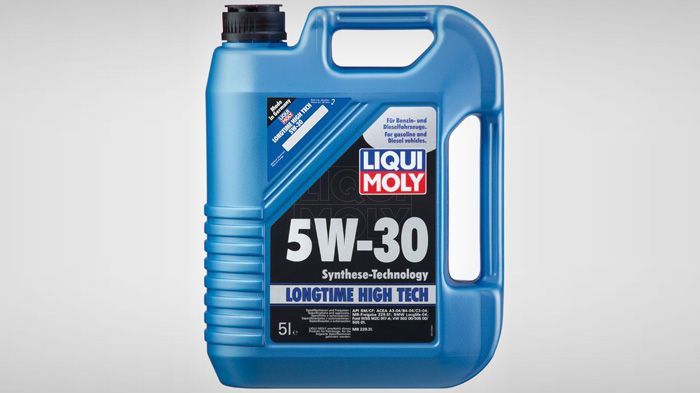 LIQUI-MOLY LONGTIME HIGH TECH SAE5W-30
