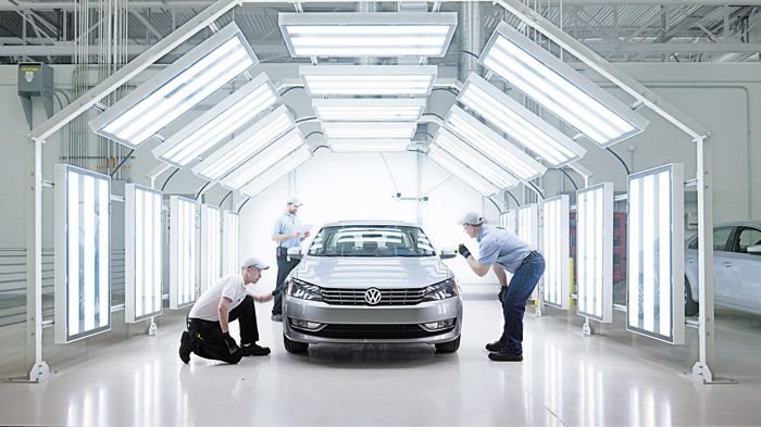 Σε κάθε νέο αυτοκίνητο Volkswagen παρέχεται 2ετής εγγύηση στα μηχανικά μέρη και δωρεάν οδική βοήθεια για το ίδιο διάστημα.