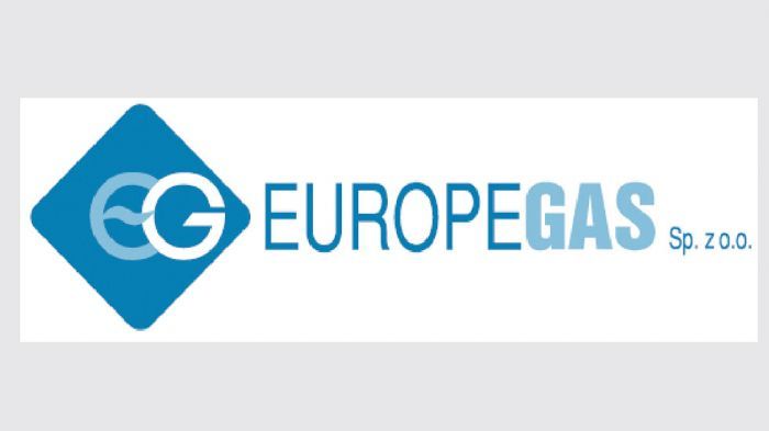 EUROPEGAS: Με εξαγωγές σε 44 χώρες παγκοσμίως και Πιστοποιητικό Εταιρικής Αξιοπιστίας.	