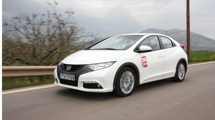 Honda: Επέκταση εγγύησης (3+2 χρόνια) 