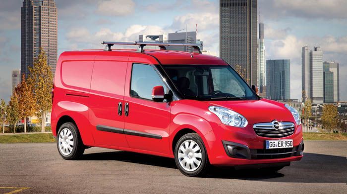 Opel Combo Van: Όφελος μέχρι και 1.814 ευρώ
