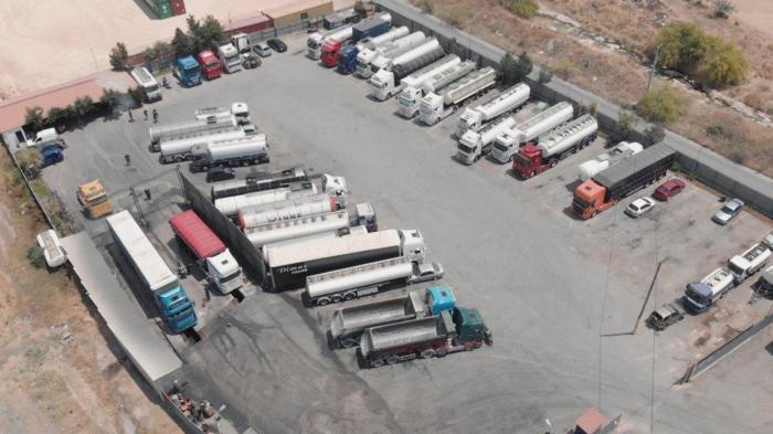 Δήμας Parking στο Ασπρόπυργο. Στο Δήμας Parking έμπειρο προσωπικό αναλαμβάνει το πλύσιμο του φορτηγού σας