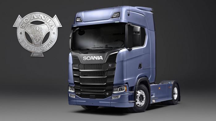 Top quality service Scania ! 