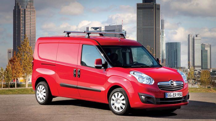 Opel Combo Van: Όφελος μέχρι και 1.814 ευρώ