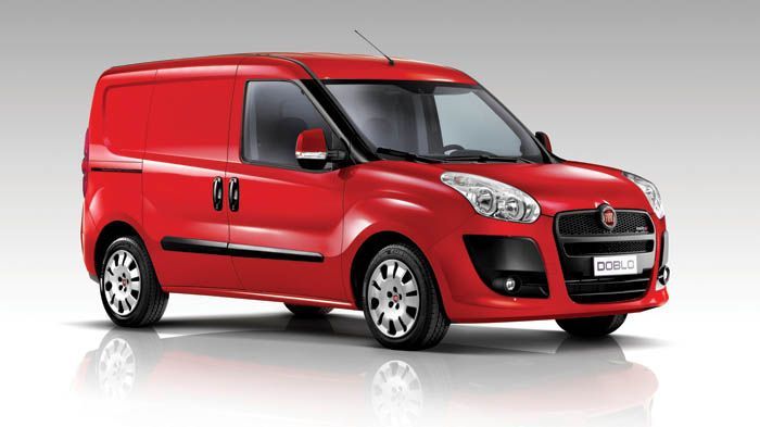 Fiat Doblo: Όφελος μέχρι και 1.814 ευρώ