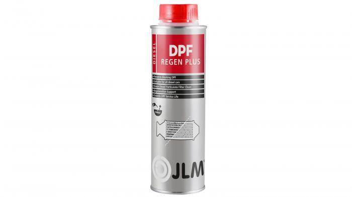 Το DPF ReGen Plus αυξάνει τη απόδοση της αναγέννησης του DPF.
