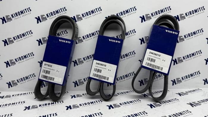 ΑΦΟΙ Κηρομύτη: Ανταλλακτικά φορτηγών Volvo!