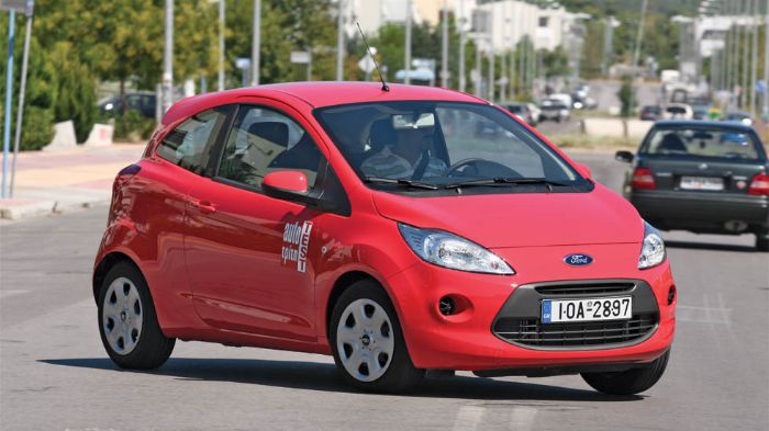 Ford Ka 1,2 