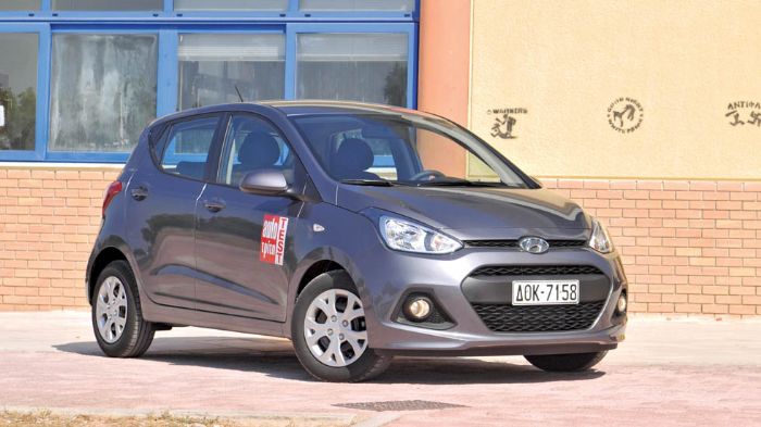 Hyundai i10 1,0 