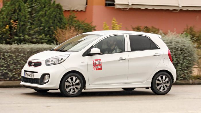 Kia Picanto 1,0 